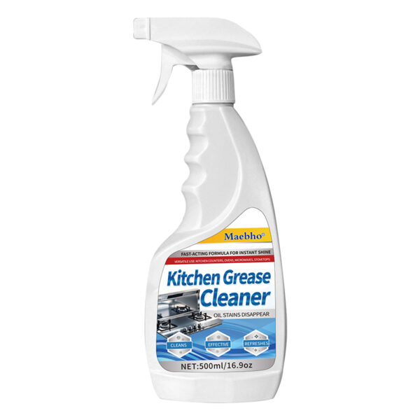 Kitchen Grease Cleaner