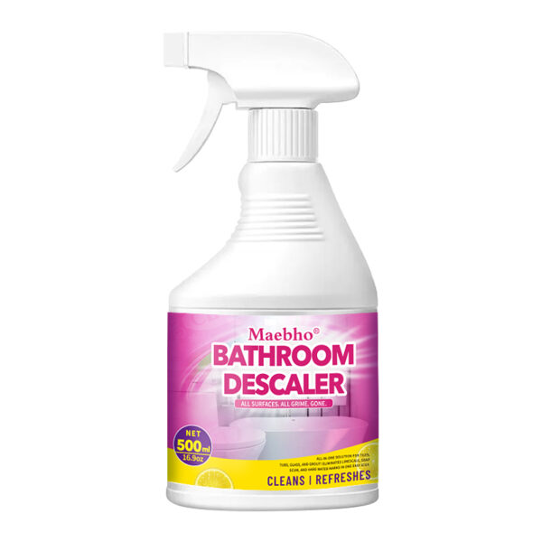 Bathroom Descaler