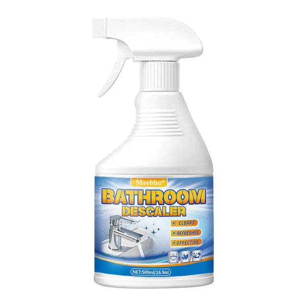 Bathroom Descaler
