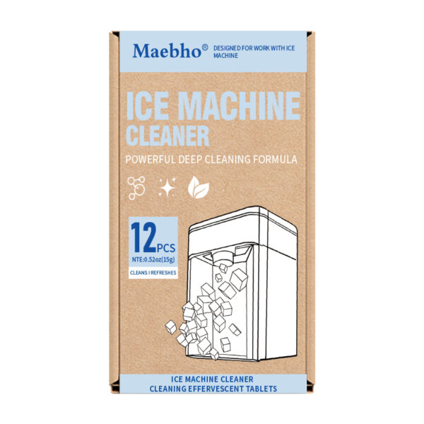 Ice Machine Cleaner 12pcs