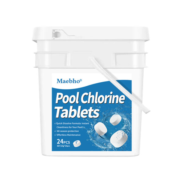 Pool Chlorine Tablets