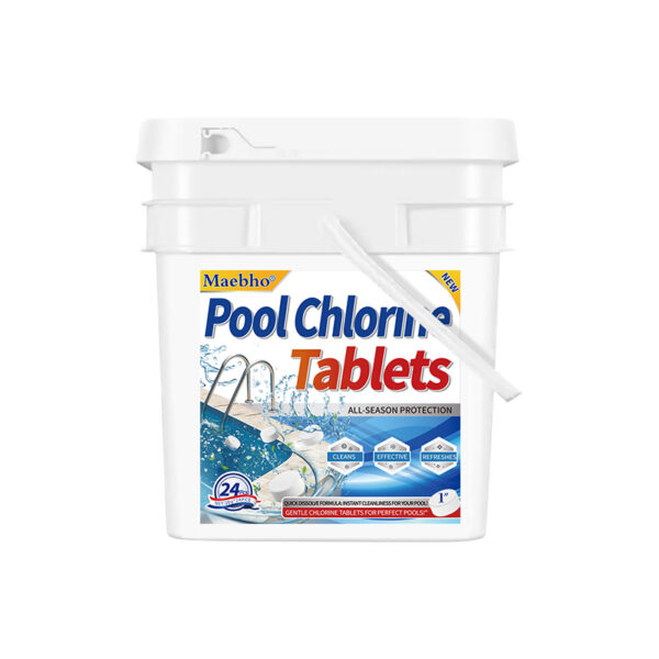 Pool Chlorine Tablets