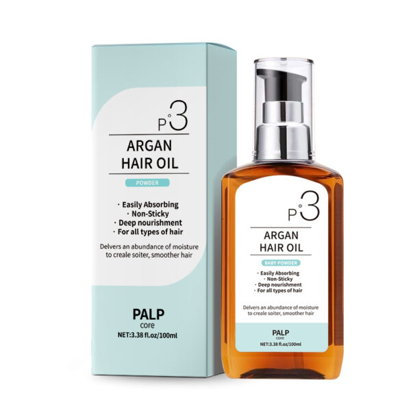 Argan Hair Oil