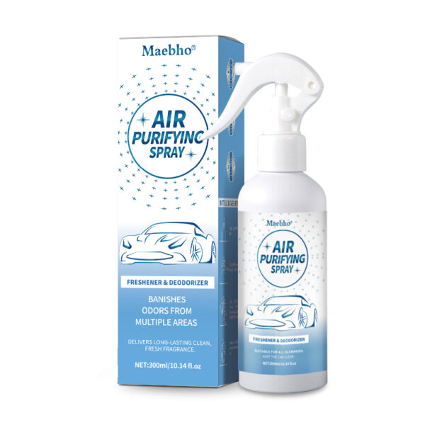 Air Purifying Spray