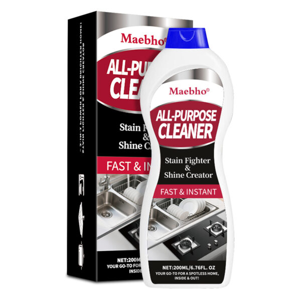 All- Purpose Cleaner