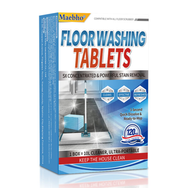 Floor Washing Tablets
