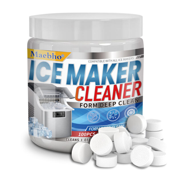 Ice Maker Cleaner