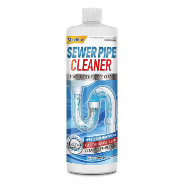Sewer Pipe Cleaner