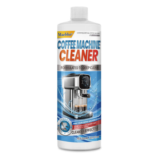 Coffee Machine Cleaner