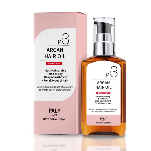 Argan Hair Oil