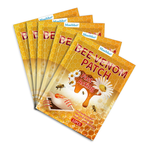 Bee Venom Patch