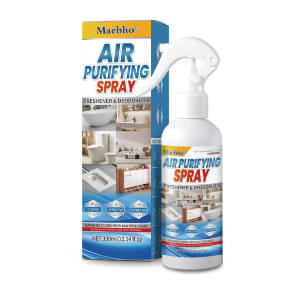 Air Purifying Spray