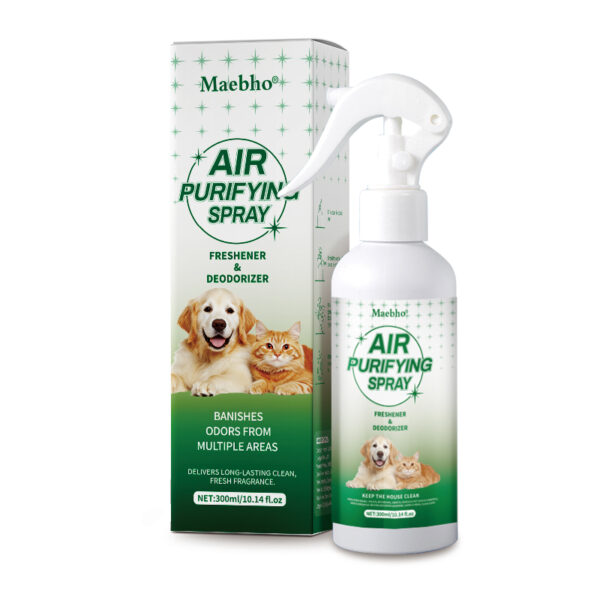 Air Purifying Spray