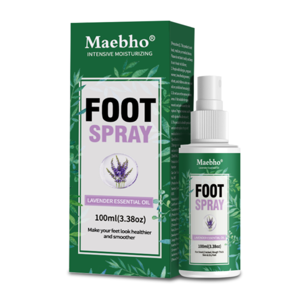 Foot Spray 100ml
