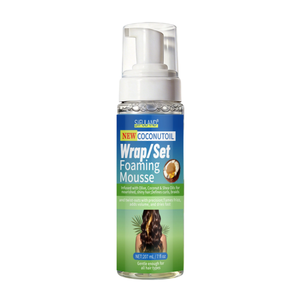 Foaming Mouse