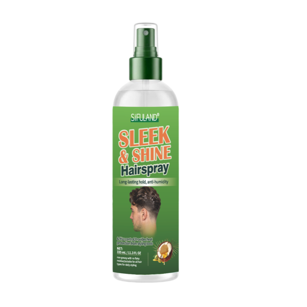 Sleek & Shine Hair Spray