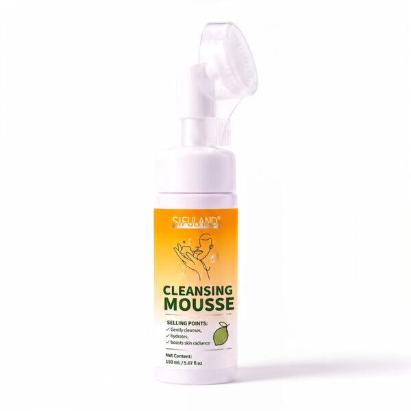 Cleansing Mousse