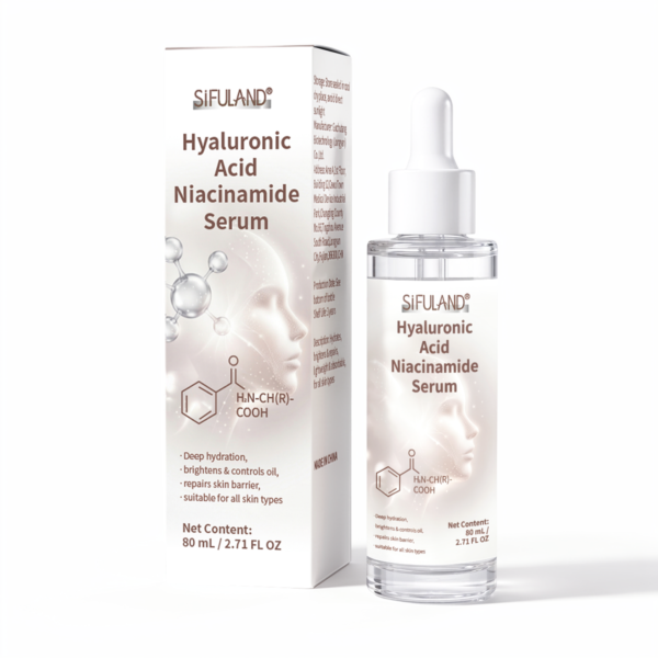 Hyaluronic Acid Niacinamide Serum