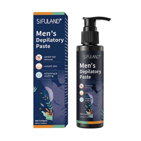 Men's Depilatory Paste