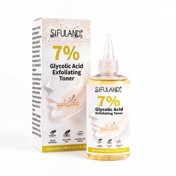 Glycolic Acid Exfoliating Toner